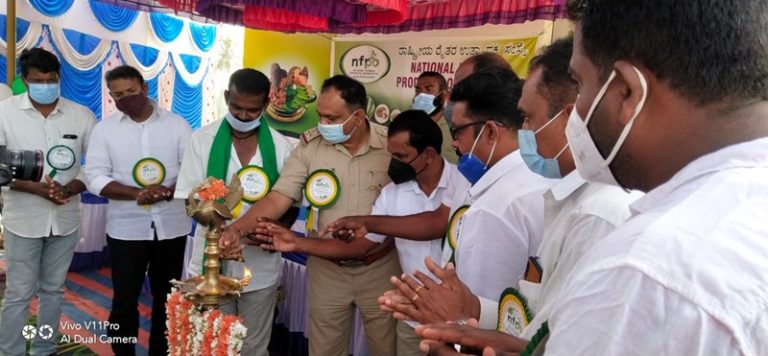 Handpost shop inauguration